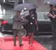 Shebaz Sharif 'snatches' umbrella from officer, leaves her drenched