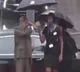 Pak minister takes umbrella away woman officer gets drenched in rain video goes viral