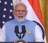 Modi answer to US media question on minority rights in India