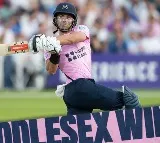 Middlesex record highest ever successful run chase in T20 cricket history