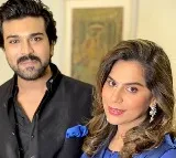 Ramcharan and Upasana will address media today