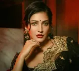 I dont drink liquor says Shruti Haasan