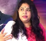 Ramya Raghupathi has sent legal notice to Aha and Amazon Prime to stop the streaming of Naresh malli Pelli movie