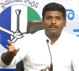 AP minister Gudivada Amarnath counters KCR comments
