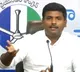 AP minister Gudivada Amarnath counters KCR comments