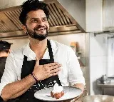 Suresh Raina established a restaurant in Amsterdam