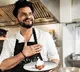 Suresh Raina established a restaurant in Amsterdam