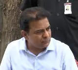 minister ktr comments on national politics and opposition parties meet