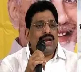 tdp leader budda venkanna letter to mudragada padmanabham