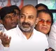 bandi sanjay comments on leaders party change campaign