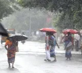 Heavy rain warning to 10 states