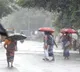 Heavy rain warning to 10 states