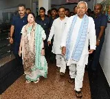 Mamata Banarjee said union govt misuses Raj Bhavans
