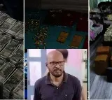 Govt official throws Rs 2 crores onto neibhours terrace due to vigilance raids