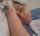 On the road to recovery says Khusbu through twitter