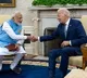 Modi ends US visit with a ringing endorsement of Biden