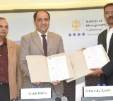 భావి ఐటి లీడర్‌లను తీర్చి దిద్దడానికి అవగాహన ఒప్పందం చేసుకున్న IMT హైదరాబాద్ మరియు HCL టెక్నాలజీస్