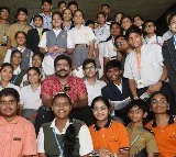 WhatIsMyGoal hosts U-18 Elections meet-up at Sattva Knowledge City