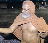 Police Files Remand Report On Visakha Purnananda Swamy