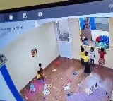 Pre school girl gets assaulted inside a classroom in Bengaluru