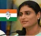 Sharmila Negotiations with Congress at the last stage