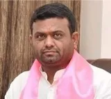 BRS MLA Pilot Rohit Reddy car accident near Mangaluru Karnataka