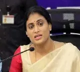 sharmila fires on BJP and BRS