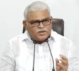 Ambati Rambabu not dying his hair to look as senior says Gade Venkateswar Rao
