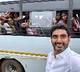 Lokesh Yuvagalam in Sullurpet constituency