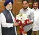 Minister KTR urges union minister to MGNREGA like scheme for urban poor