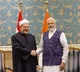 PM Modi meets Egypt's Grand Mufti