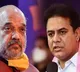 KTR meeting with Amitshah cancelled at last minute due the latters busy schedule