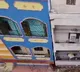Building tipped over while raising a house with jockeys in Chinthal Hyderabad