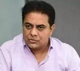 KTR delhi tour concludes minister embarks on return journey
