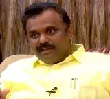 TDP MLA Anagani Satya Prasad Fires On Kapu Ministers