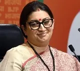 wolves hunt in packs smriti irani on opposition leaders meeting