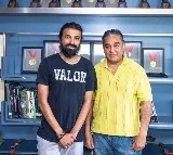 Kamal Haasan opines on being part of Project K