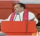 JP Nadda attends BJP Nav Sankalp Sabha in Nagar Kurnool