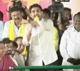 Lokesh targets former minister Anil Kumar