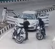 Daylight armed robbery in Delhi raises concerns about security, video goes viral