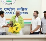 United Cong unstoppable, says Rahul as Telangana leaders join party
