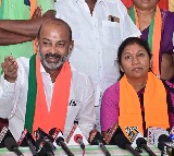 Telangana BJP chief dubs BRS ‘Burglars Robbers Samithi’