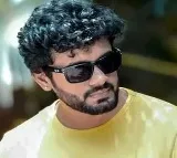 Actor Suraj Injured In Road Accident In Karnataka