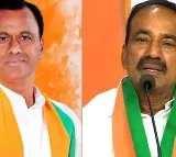 Etela Rajender and Komatireddy Raj Gopal Reddy Ready To Quit BJP