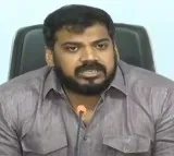 Anil Kumar Yadav challenge to Nara Lokesh
