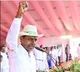 KCR going to Maharashtra with 500 cars convoy
