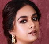 Keerthi Suresh Special