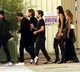 Leonardo DiCaprio seen dining with model Neelam Gill again