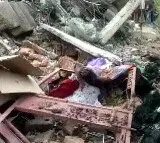 Bomb blast in Kuppam