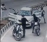 Armed Men Rob Two Inside Pragati Maidan Tunnel in Delhi